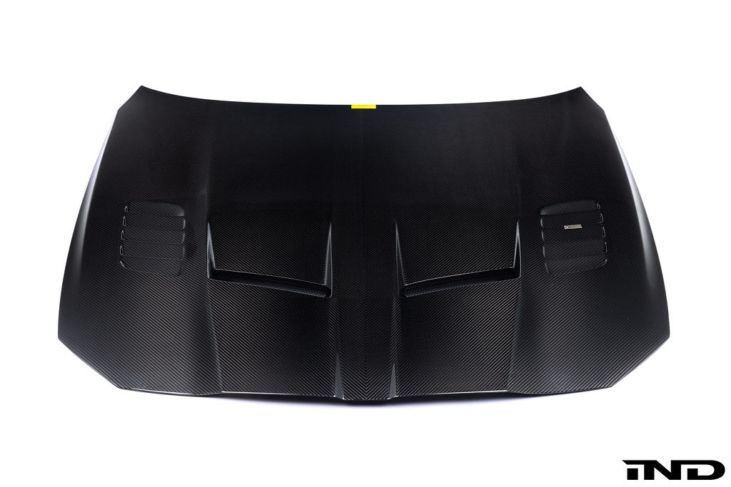Vorsteiner G8X M3 / M4 GTS-V Carbon Aero Hood