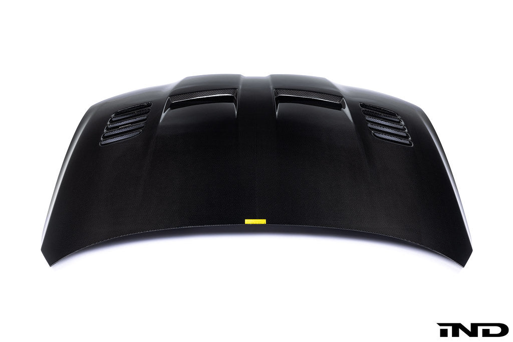 Vorsteiner G8X M3 / M4 GTS-V Carbon Aero Hood