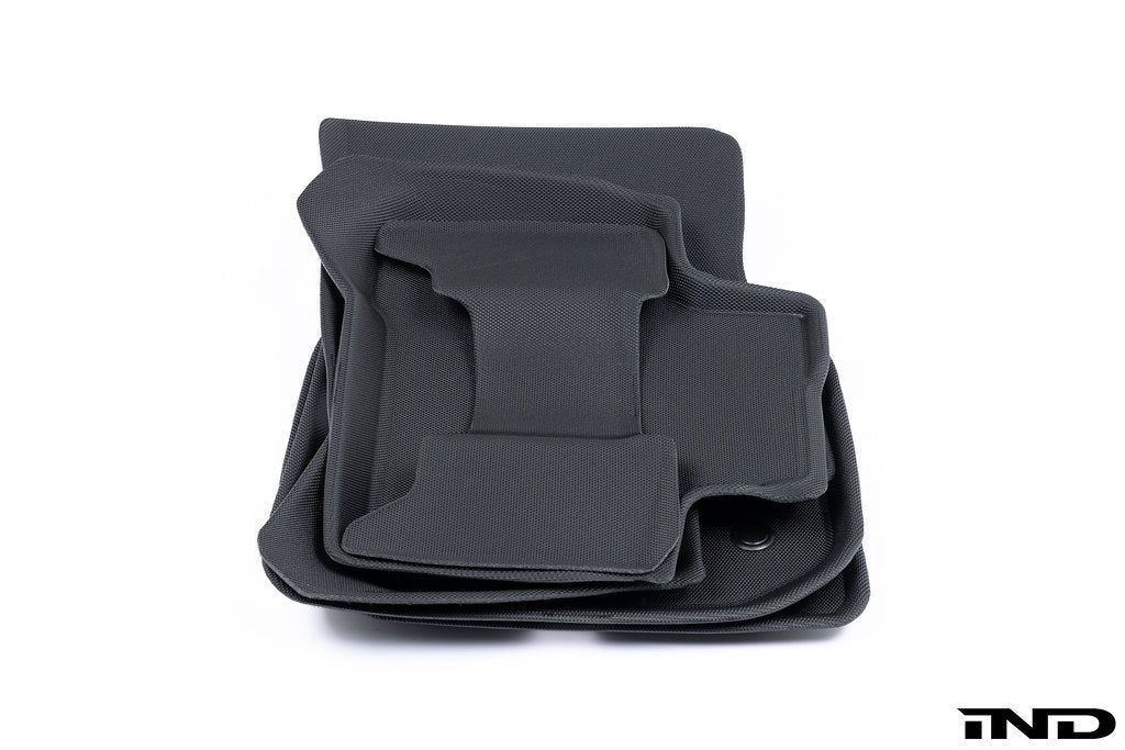 3D MAXpider F97 X3M All-Weather Floor Mat Set