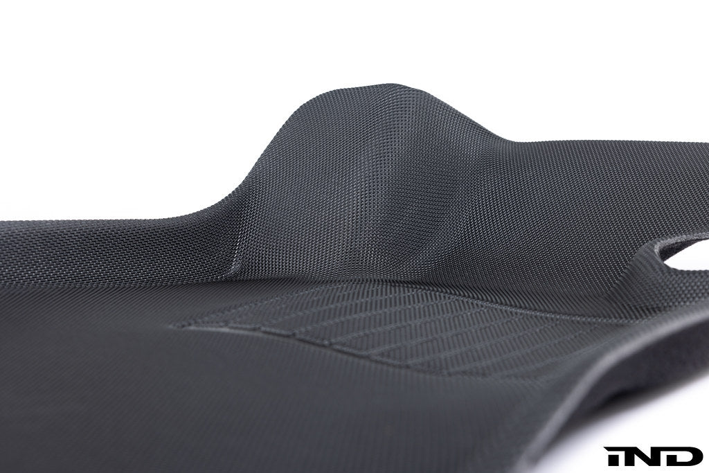 3D MAXpider E92 M3 All-Weather Floor Mat Set
