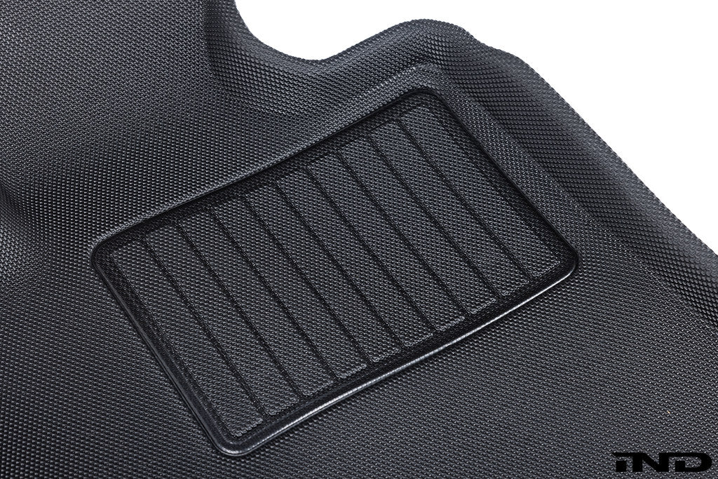 3D MAXpider E92 M3 All-Weather Floor Mat Set