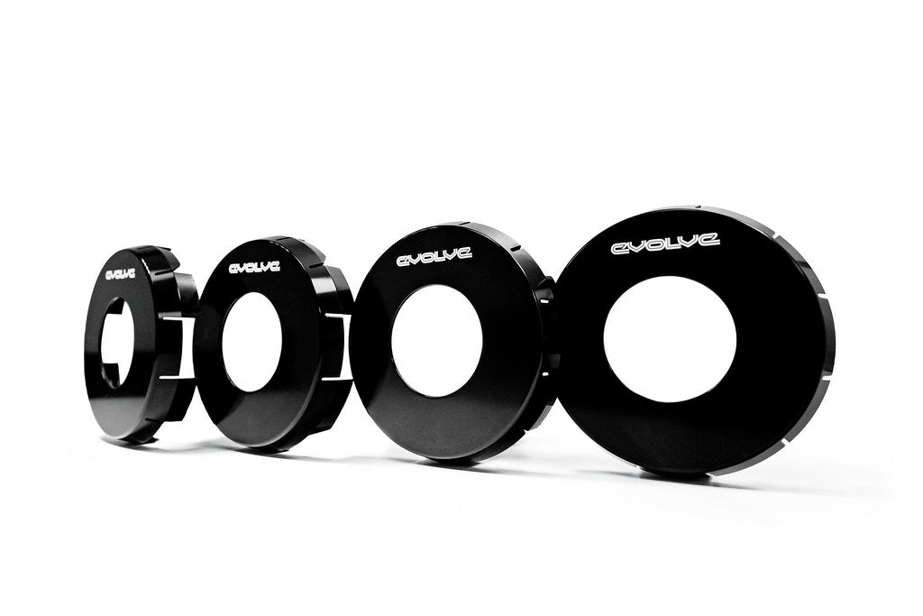 Evolve E9X M3 (S65) Vanos Covers Kit