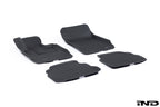 3D MAXpider E92 M3 All-Weather Floor Mat Set
