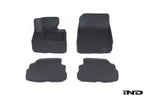3D MAXpider E92 M3 All-Weather Floor Mat Set