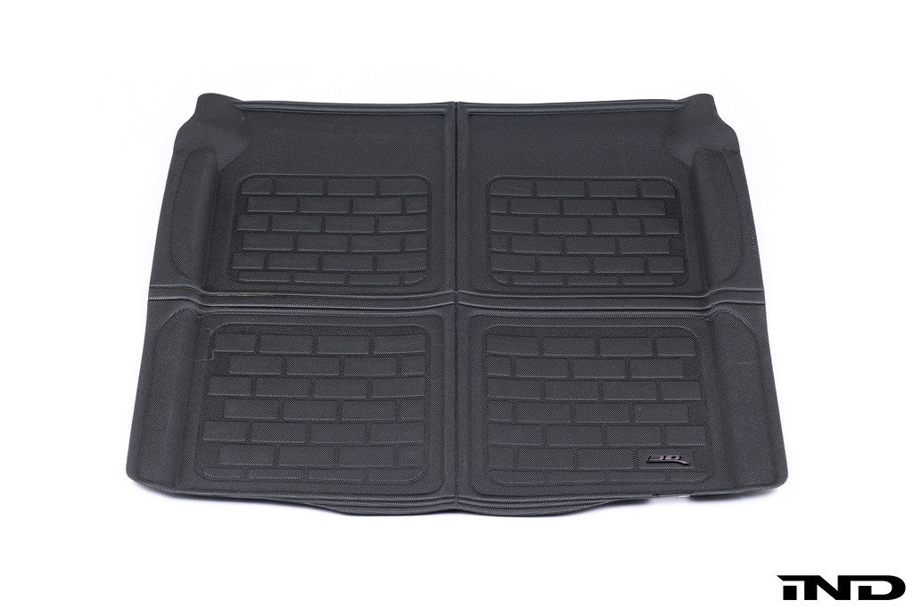 3D MAXpider G82 M4 All-Weather Floor Mat Set