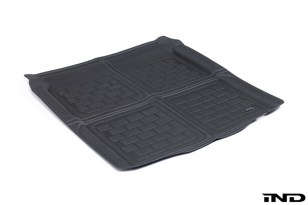 3D MAXpider G82 M4 All-Weather Floor Mat Set