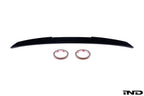 3D Design G8X M3 / M4 Gloss Black Rear Trunk Spoiler