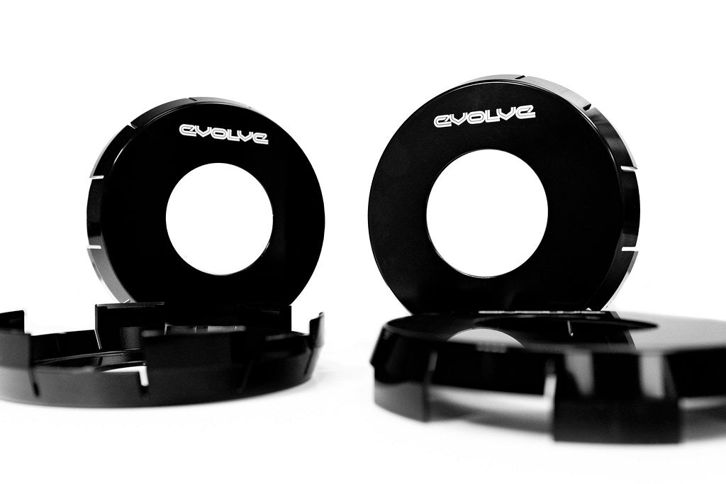 Evolve E9X M3 (S65) Vanos Covers Kit – IND Distribution