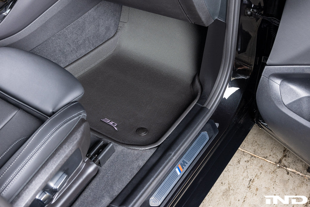 3D MAXpider F97 X3M All-Weather Floor Mat Set