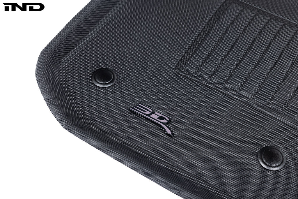 3D MAXpider F97 X3M All-Weather Floor Mat Set