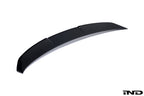 3D Design G8X M3 / M4 Gloss Black Rear Trunk Spoiler