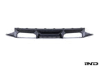 Alpha-N G87 M2 Carbon Rear Diffuser