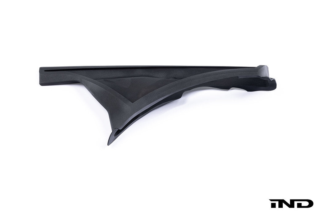 Alpha-N G87 M2 Wheelhouse Adapters - Vented Fender Liner Insert Set