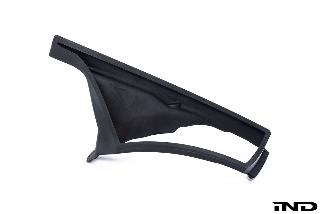 Alpha-N G87 M2 Wheelhouse Adapters - Vented Fender Liner Insert Set