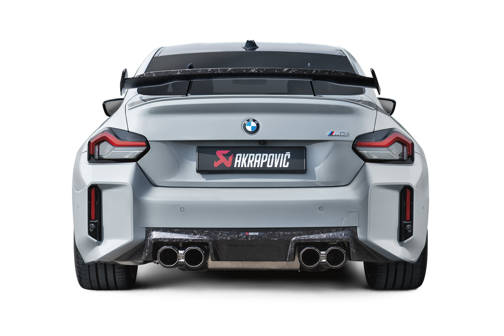 Akrapovic G87 M2 Carbon Rear Diffuser