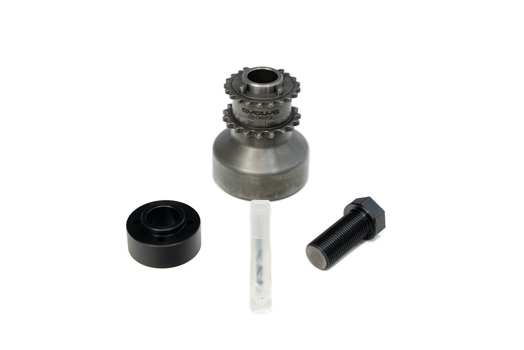 Evolve S55 / N55 Pinned Crank Hub Kit