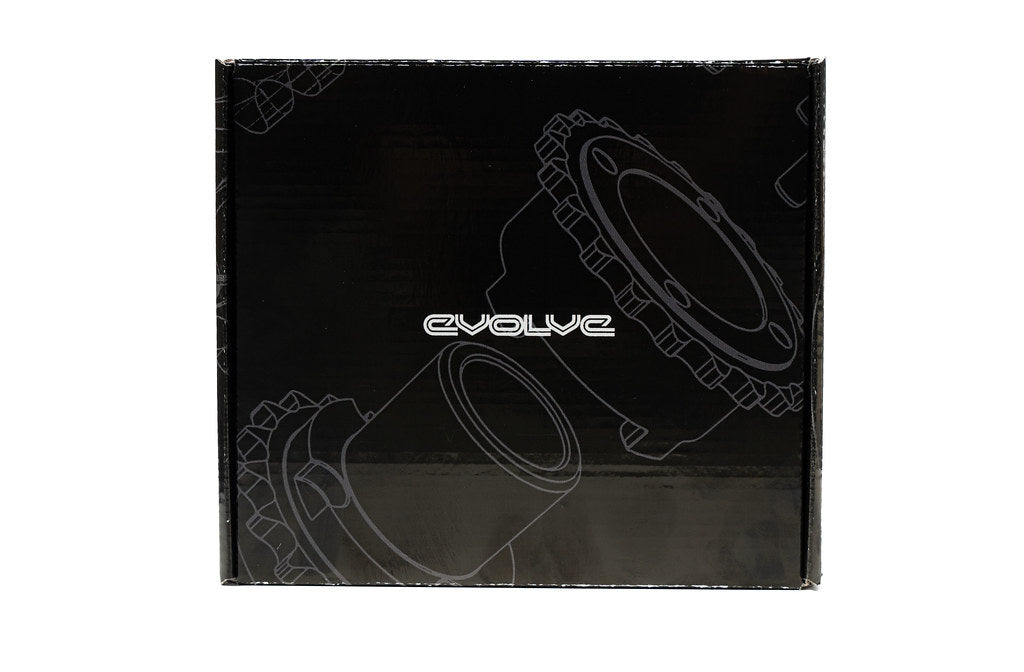 Evolve Performance S55 / N55 Pinned Crank Hub Kit