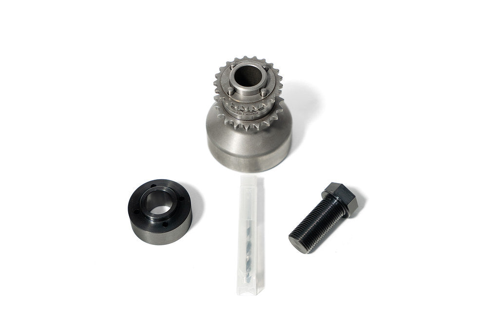 Evolve S55 / N55 Pinned Crank Hub Kit – IND Distribution