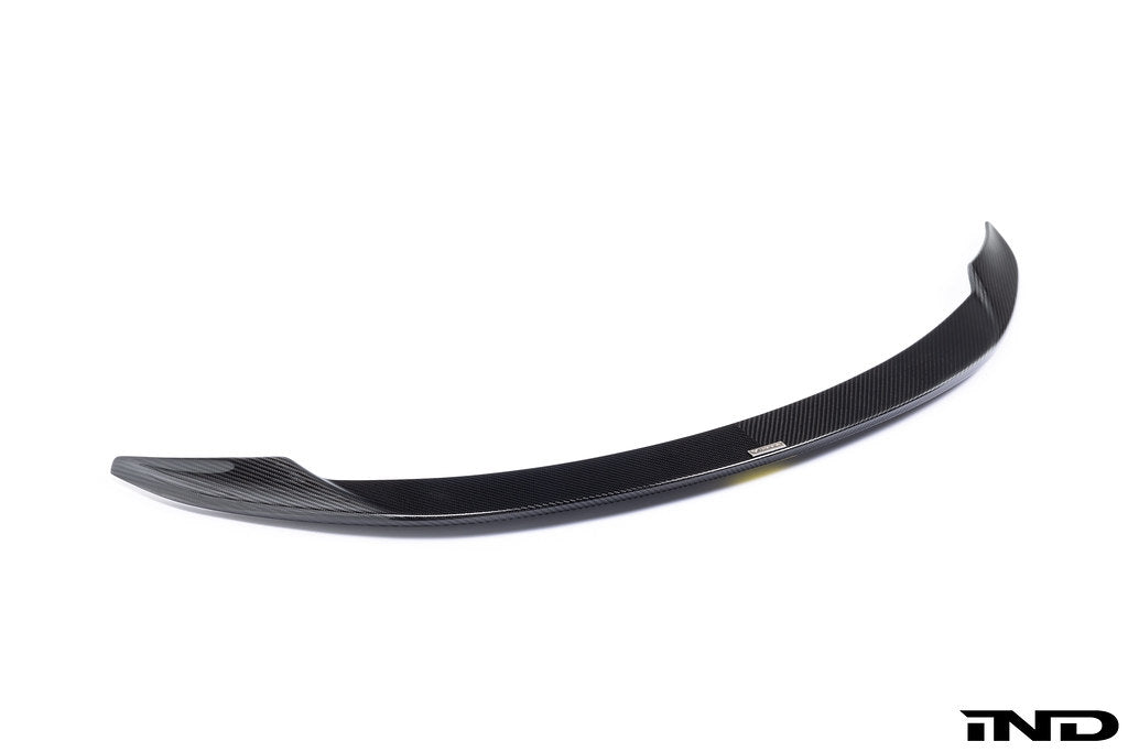 Vorsteiner Tesla Model Y Carbon Aero Rear Trunk Spoiler