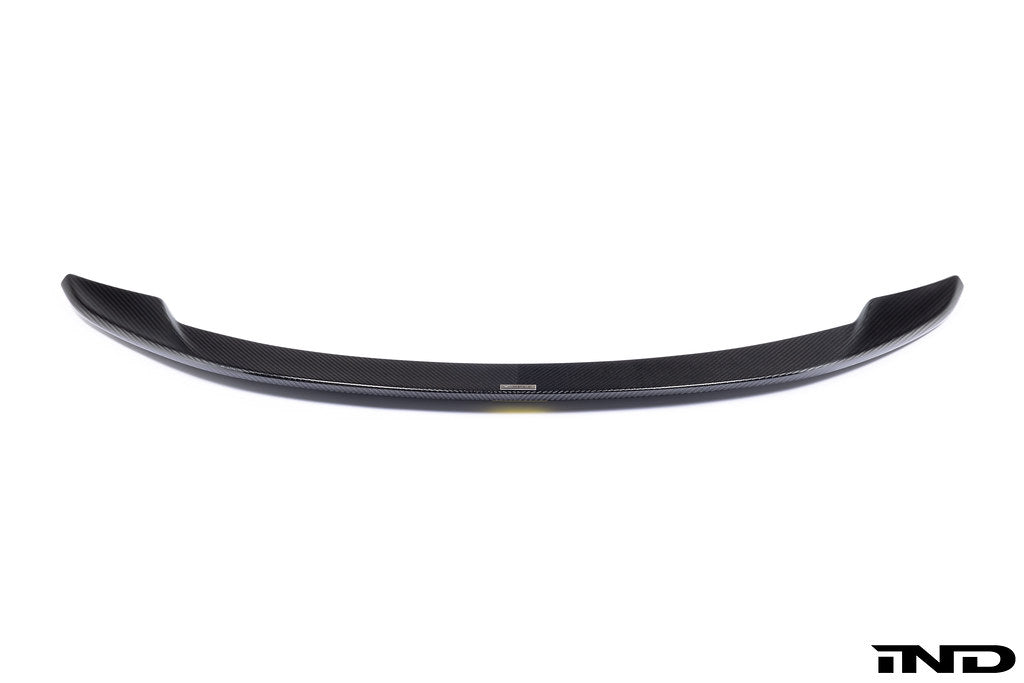 Vorsteiner Tesla Model Y Carbon Aero Rear Trunk Spoiler