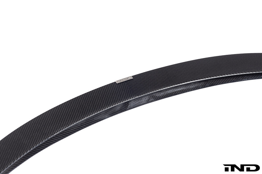 Vorsteiner Tesla Model Y Carbon Aero Rear Trunk Spoiler