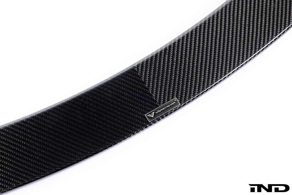 Vorsteiner Tesla Model Y Carbon Aero Rear Trunk Spoiler