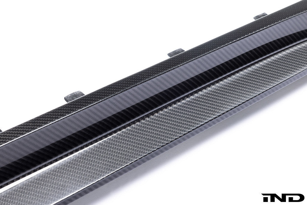 Vorsteiner Tesla Model Y Carbon Aero Side Skirt Set