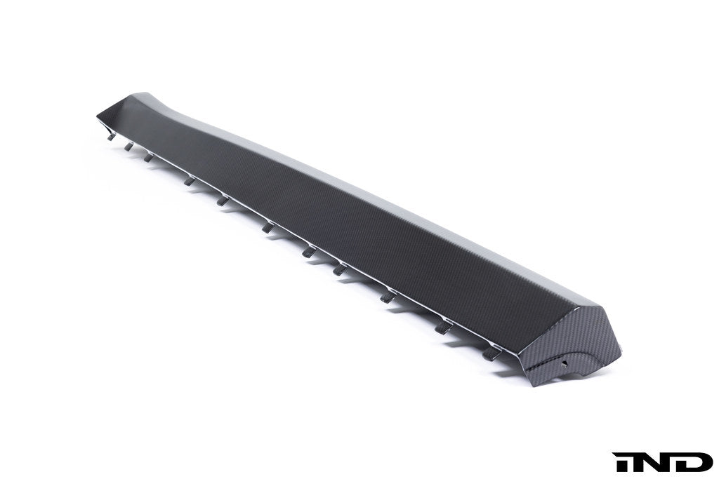 Vorsteiner Tesla Model Y Carbon Aero Side Skirt Set