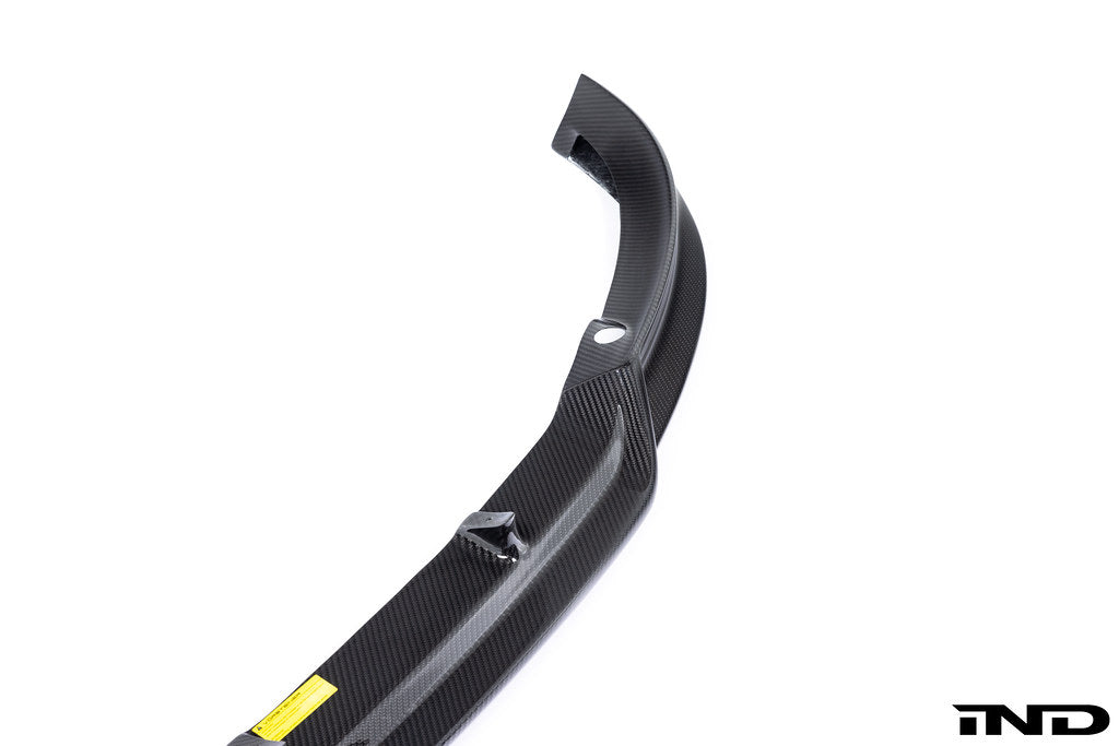 Vorsteiner Tesla Model Y Carbon Aero Front Lip