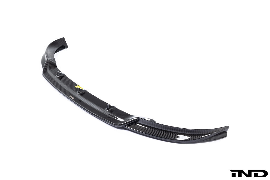 Vorsteiner Tesla Model Y Carbon Aero Front Lip