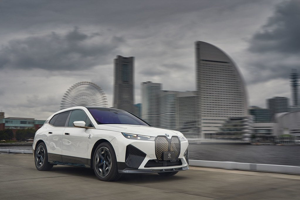 3D Design I20 iX M-Sport Carbon Front Lip Spoiler