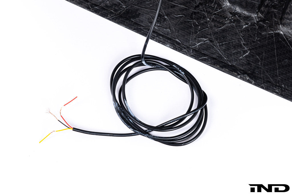 MHC G8X M3 / M4 DF1 LED Carbon Rear Diffuser