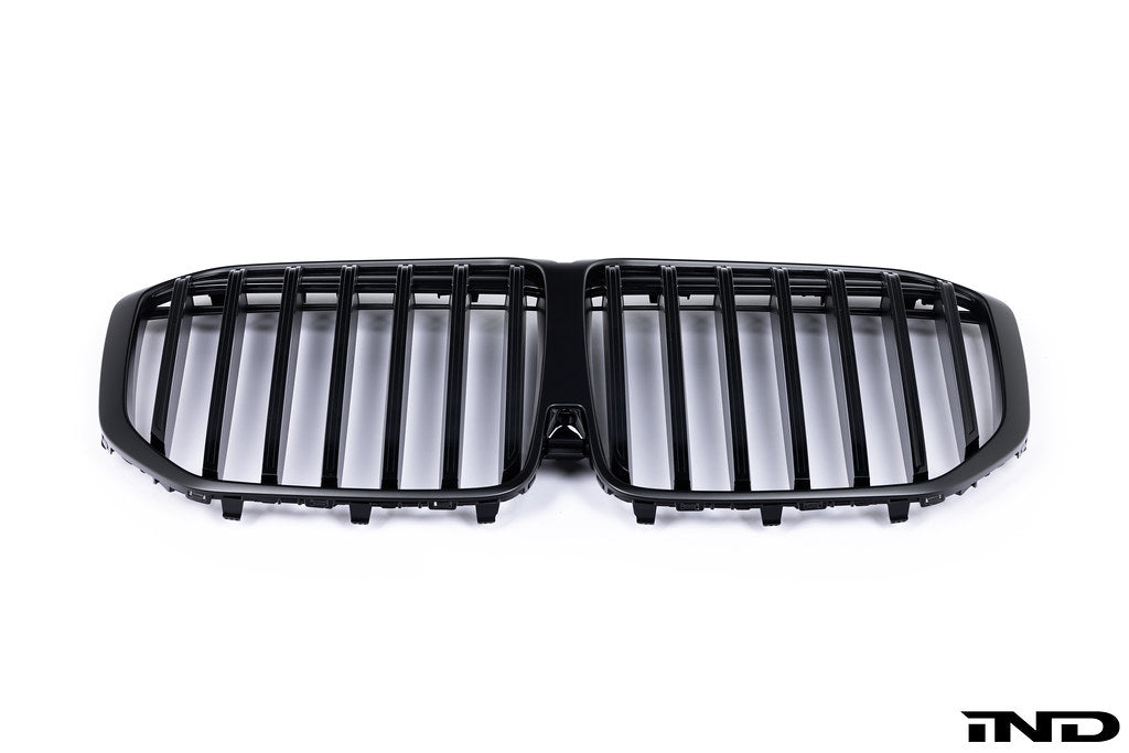 BMW G07 X7 LCI Shadowline Front Grille