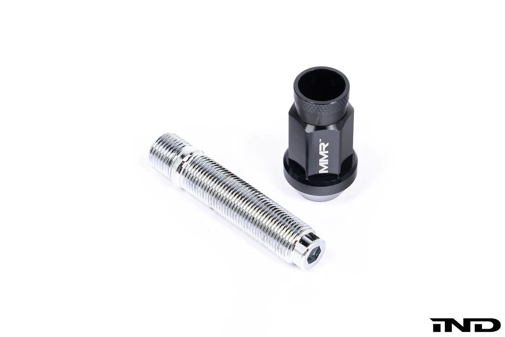 MMX Performance Replacement Aluminum Wheel Nut Set - M14x1.25