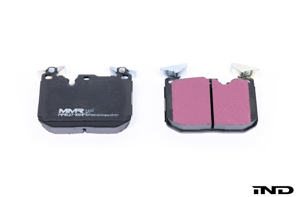 MMX Performance F8X M2 / M3 / M4 RP650 Performance Brake Pad Set - Front