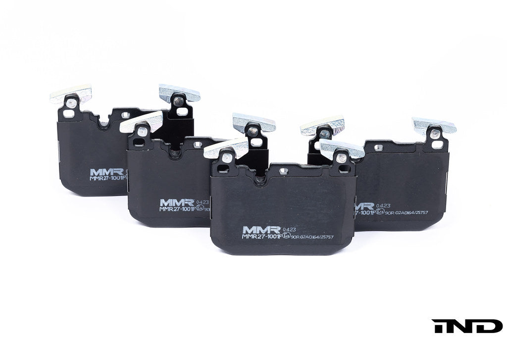 MMX Performance F8X M2 / M3 / M4 RP650 Performance Brake Pad Set - Front