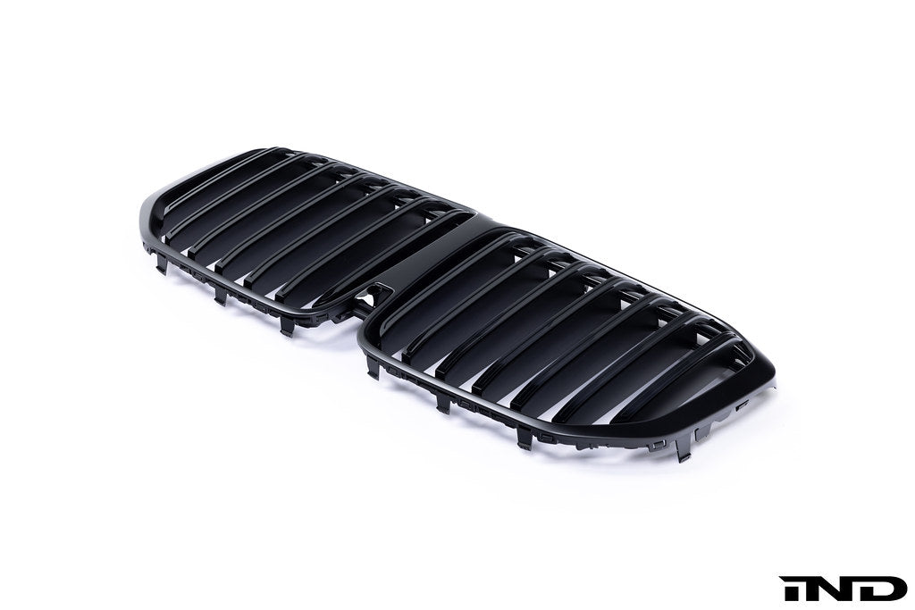 BMW G07 X7 LCI Shadowline Front Grille
