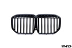 BMW G07 X7 LCI Shadowline Front Grille