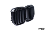 BMW G07 X7 LCI Shadowline Front Grille