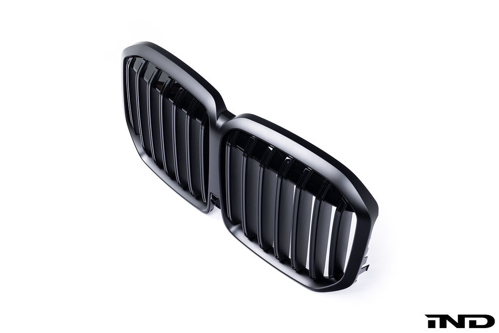 BMW G07 X7 LCI Shadowline Front Grille, Exterior