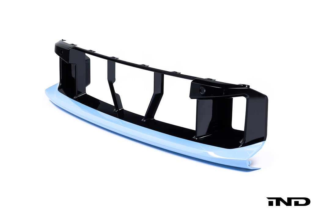 IND G87 M2 Painted Center Bumper Trim, Exterior