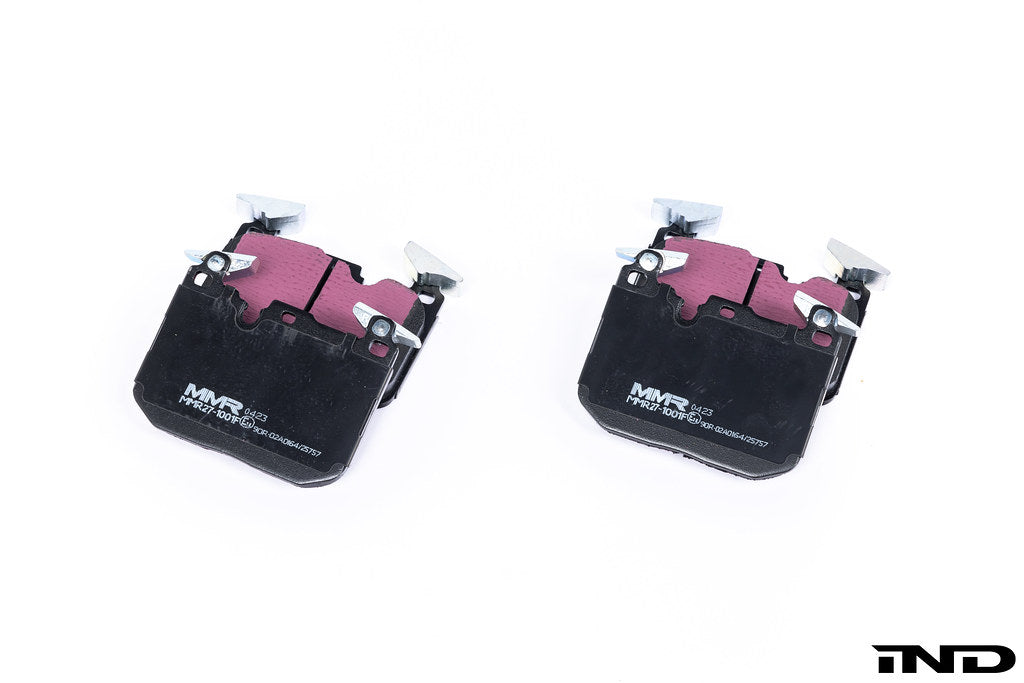 MMX Performance F8X M2 / M3 / M4 RP650 Performance Brake Pad Set - Front