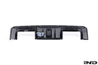MHC G8X M3 / M4 DF1 LED Carbon Rear Diffuser