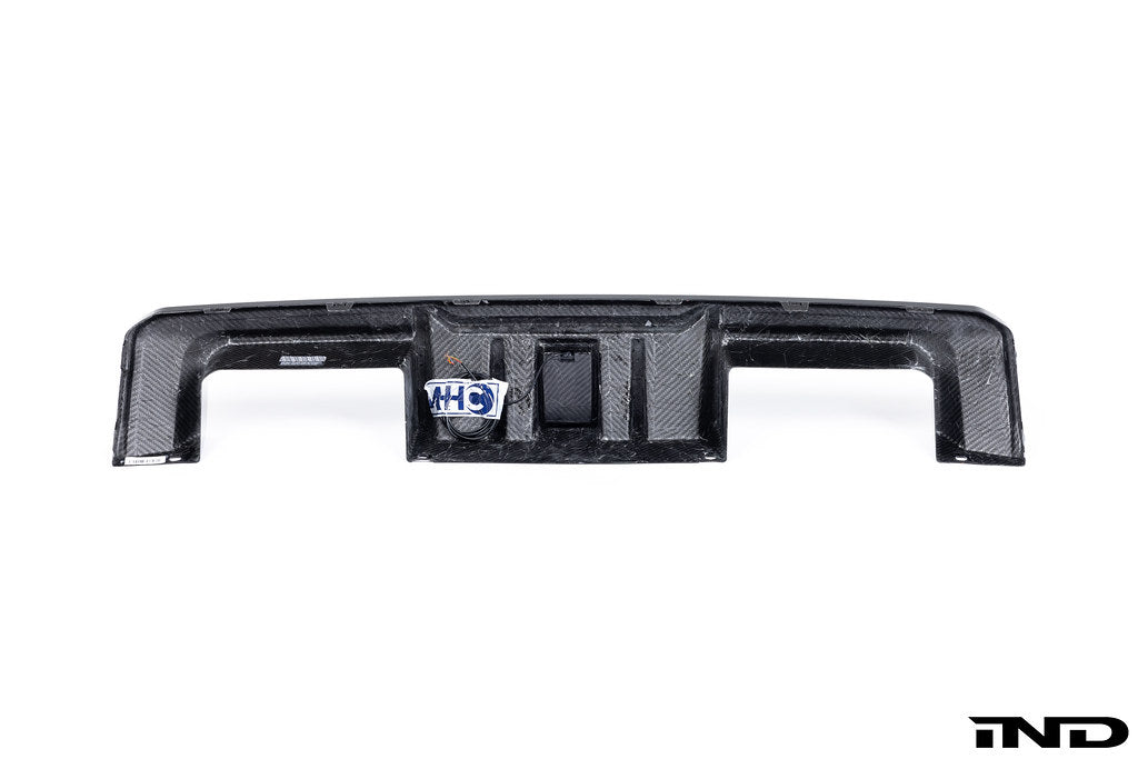MHC G8X M3 / M4 DF1 LED Carbon Rear Diffuser