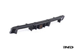 MHC G8X M3 / M4 DF1 LED Carbon Rear Diffuser