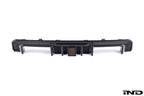 MHC G8X M3 / M4 DF1 LED Carbon Rear Diffuser