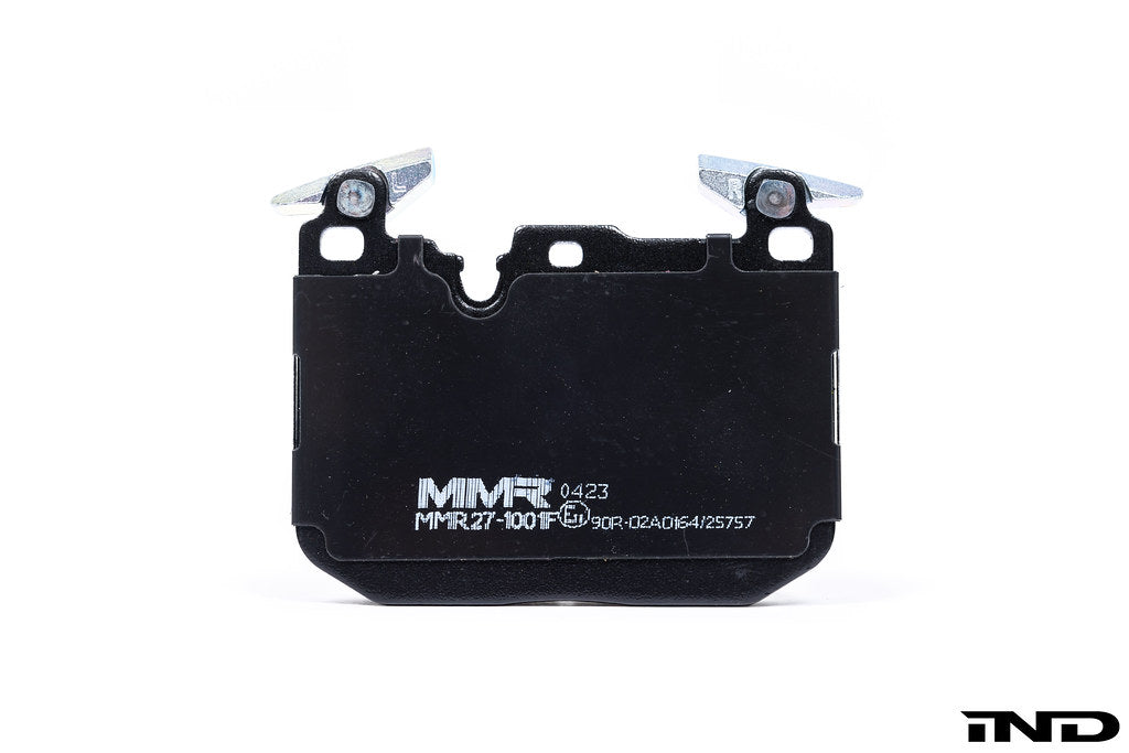 MMX Performance F8X M2 / M3 / M4 RP650 Performance Brake Pad Set - Front
