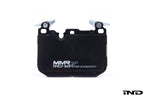 MMX Performance F8X M2 / M3 / M4 RP650 Performance Brake Pad Set - Front