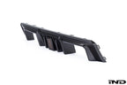 MHC G8X M3 / M4 DF1 LED Carbon Rear Diffuser