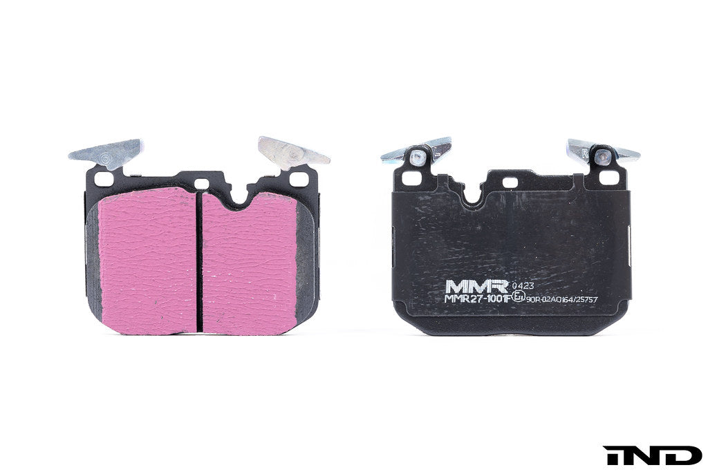 MMX Performance F8X M2 / M3 / M4 RP650 Performance Brake Pad Set - Front